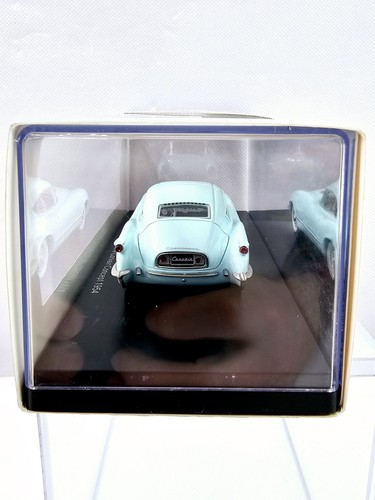 Neo Models Chevrolet Corvette Corvair Concept 1954 hellblau 47160 1/43 Resin - Bild 9 von 11