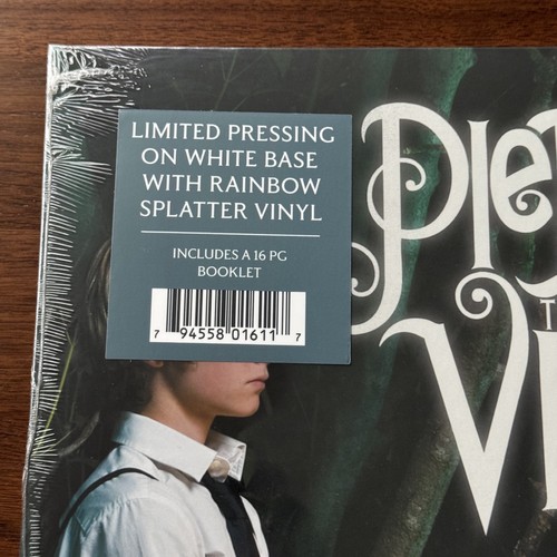 Pierce The Veil - Selfish Machines - 🌈 White Rainbow Splatter LP Vinyl x/1000 ✅ - Picture 4 of 5