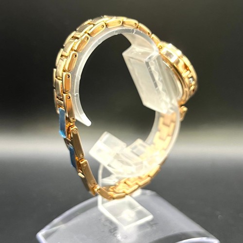 OST Sailor Moon Watch Gold Pink Shell Dial Bijou Star w/ Venus Trading Card - Picture 7 of 12