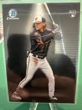 2023 Bowman - Bowman Spotlights Gunnar Henderson #BS-5 (RC)