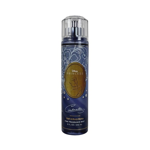 Disney Princess Cinderella Bath & Body Works Fine Fragrance Mist 8 fl oz