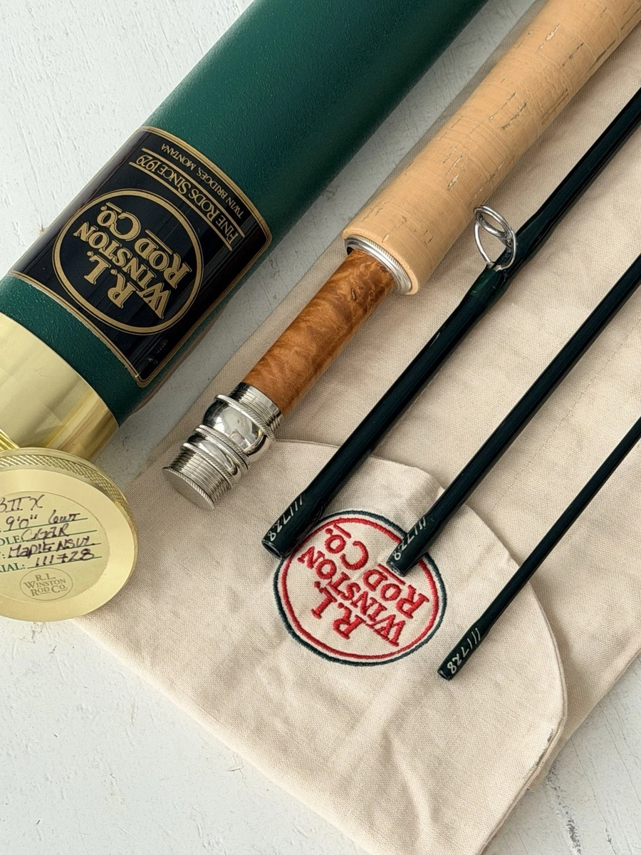 Fishing R.L. Winston Rod Company Equipment for sale | eBay