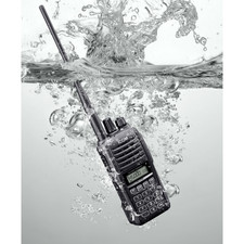 ICOM IC-T10 / 2m/70cm Dualband Handfunkgerät Amateurfunk / IP-67