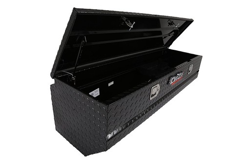 Dee Zee 56" Utility Chest Truck Bed Standard Single Tool Box Black - DZ8556FB - Bild 4 von 13