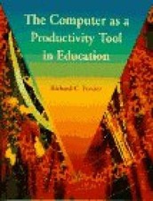 Computer As a Productivity Tool - Paperback, by Forcier Richard