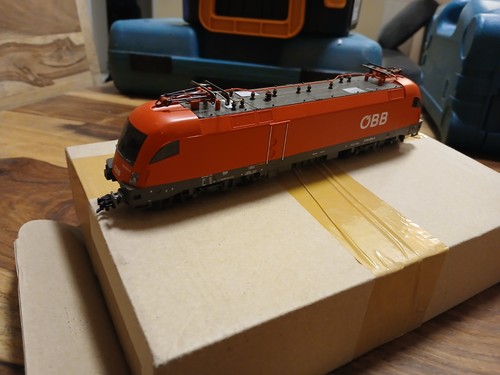 Öbb Taurus H0 Gleichstrom Analog - Bild 4 von 7