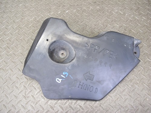 10-15 LEXUS IS350 IS250 CONVERTIBLE RIGHT DIFFERENTIAL SUPPORT PROTECTOR OEM - Foto 4 di 13