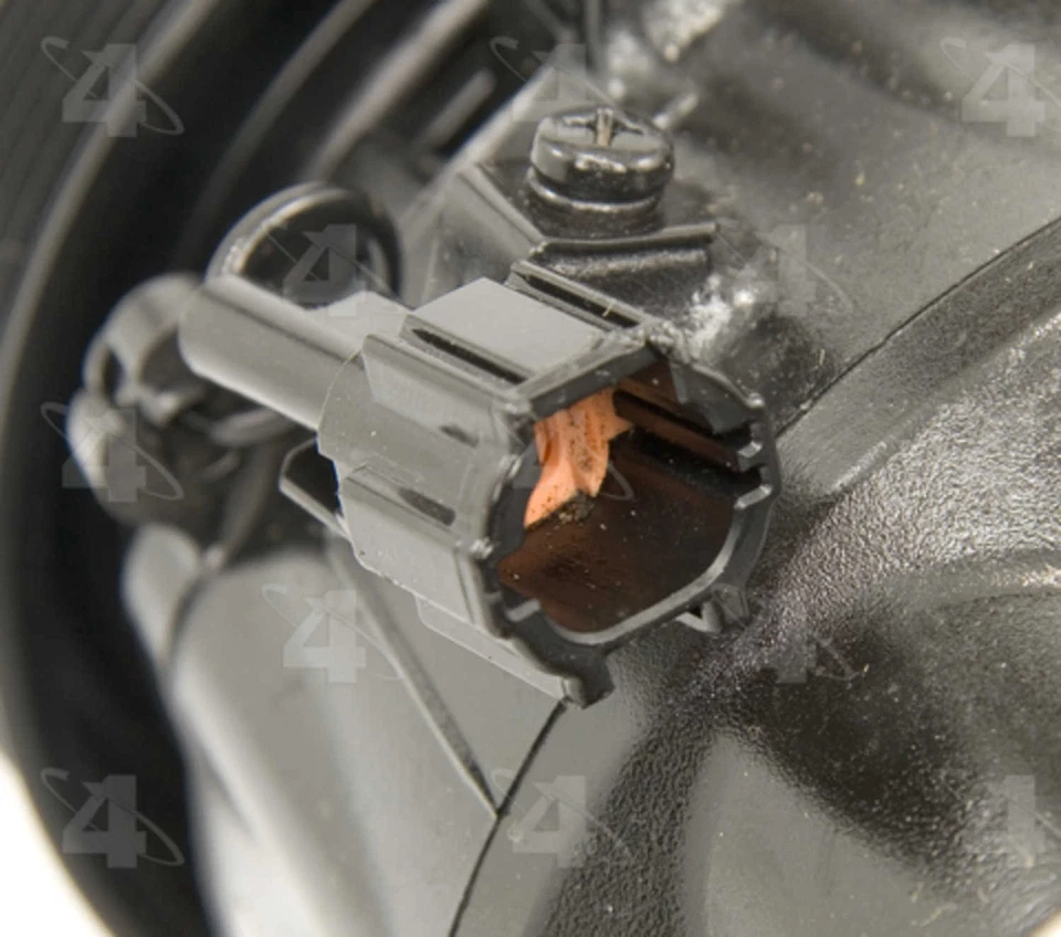 Compresor de aire acondicionado para Nissan Máxima 2002-2003 cuatro estaciones Foto 4 de 4