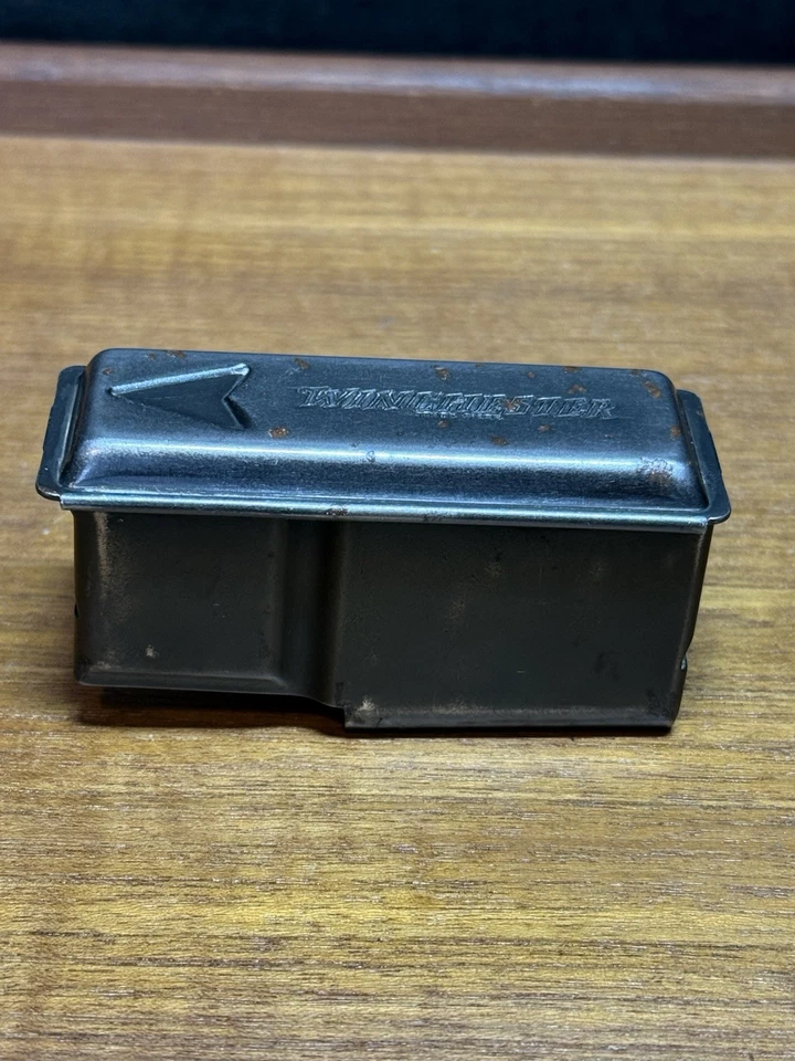 Clip de cargador Winchester modelo 88 vintage (se vende tal cual) Foto 4 de 4