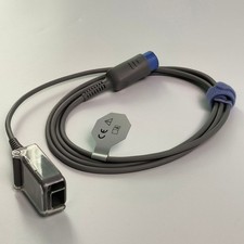 Adapter Extension Cable Round Head Single Slot 7-Pin For EDAN SHEC3 01.57.47106