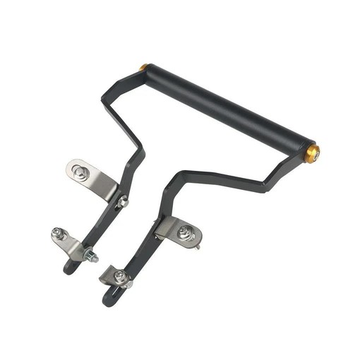 2024 Phone Navigation Bracket Holder GPS Plate For Tiger 900 GT / Pro/Rally Pro - Picture 6 of 9