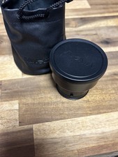 MINOLTA Camera Lens 1.5 x Tele Converter VLT - 500 With Pouch C3