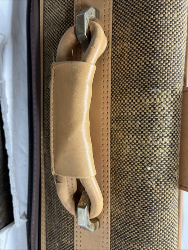 Rare Vintage Fifth Avenue 4 Pcs Duffle Bag, Garment Bag, 2 Luggages - Picture 8 of 24