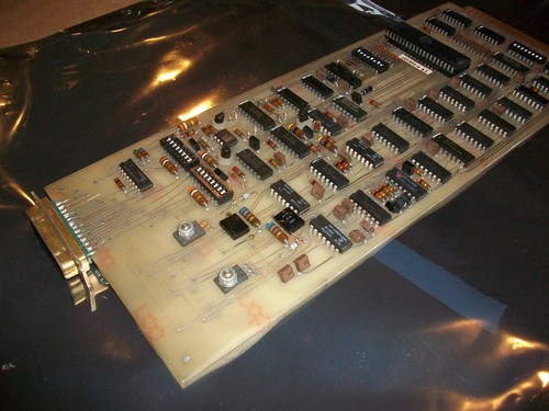 Unico Control board  303-006  1                USED - Picture 3 of 3