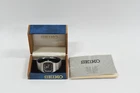 Seiko 2906-5580 Automatic Vintage Watch + Box - Small Face/Boy Size/Womens -1983