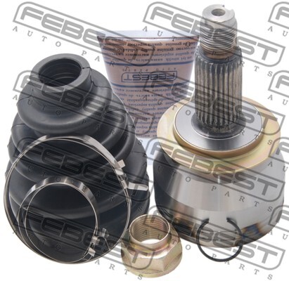 0810-B13MT FEBEST Joint Kit, drive shaft for SUBARU - Picture 1 of 2