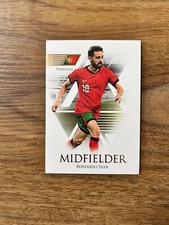 2024 Futera Unique Football Soccer Card Portugal BERNARDO SILVA Mint