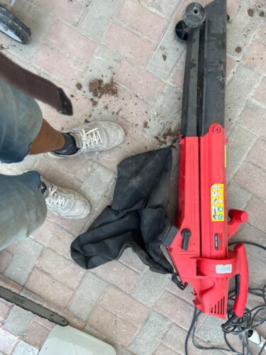 Grizzly Gebläse ELS 2200