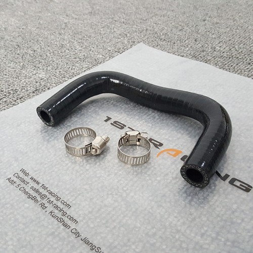 Silicone Coolant Hose Cooling Pipe for 04-18 Subaru Impreza WRX STI/Forester XT - Bild 2 von 7