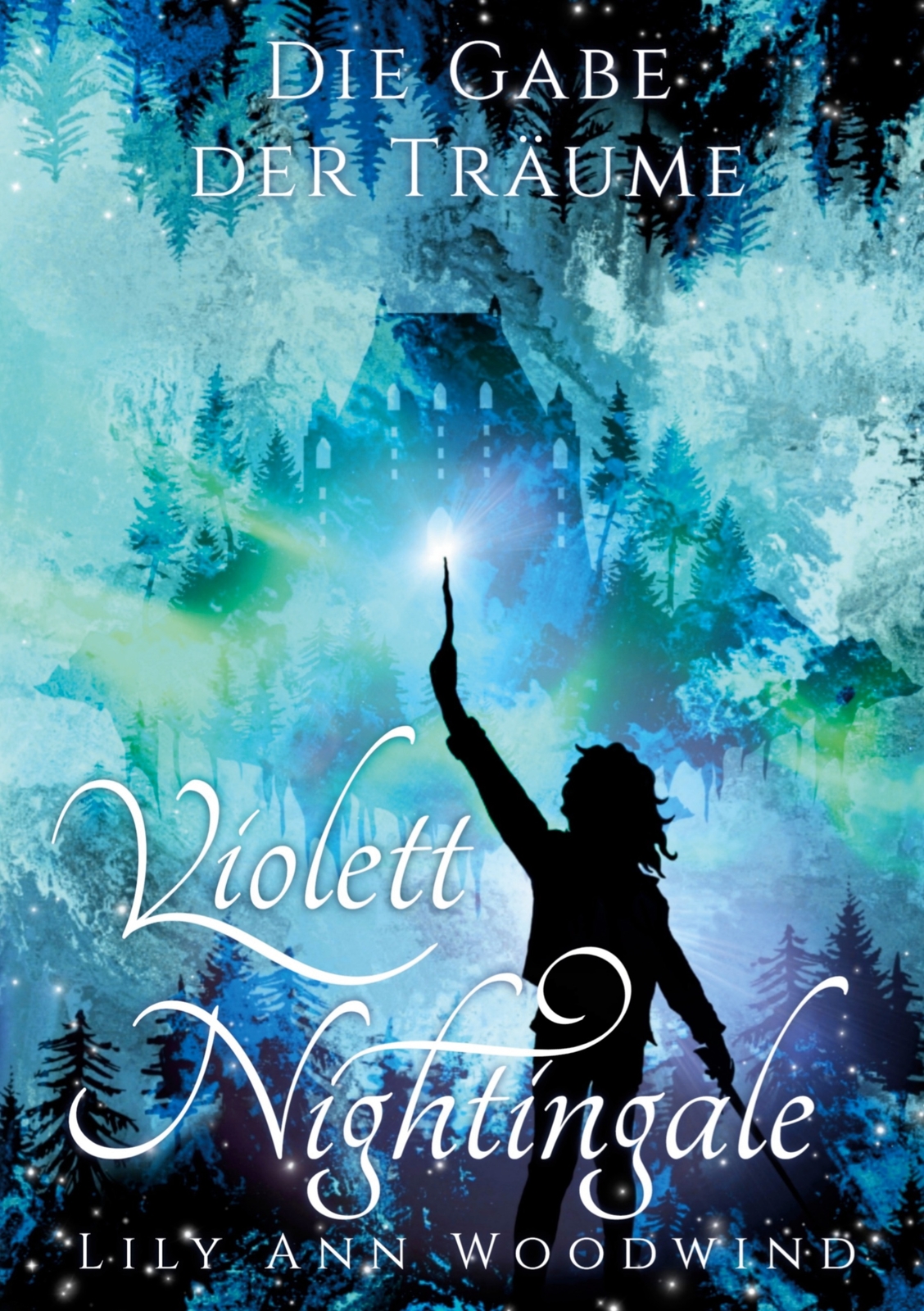Thumbnail - Violett Nightingale (buch)