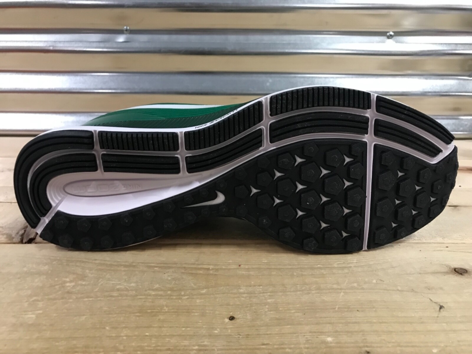 Nike Air Zoom Pegasus 34 TB Running shoes Gorge Gorge Gorge Green White SZ 14 ( 887009-301 ) b0f3be Nike Air Zoom Pegasus 34 TB Running shoes Gorge Gorge Gorge Green White SZ 14 ( 887009-301 ) b0f3be