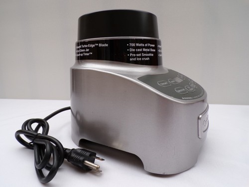 Cuisinart CBT-700 PowerEdge Die-Cast 700-Watt Blender Base Only - Picture 14 of 21