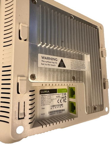 Luxul XAP1510 1900Mbps Wireless Access Point - Picture 3 of 3