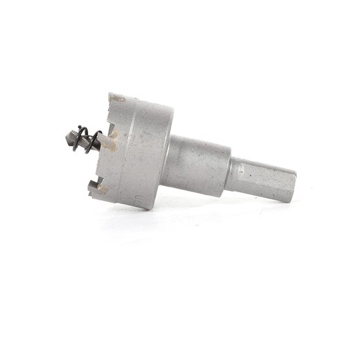 15-100 mm TCT metallo duro HM trapano seghetto circolare corona per acciaio inox - Foto 24 di 37