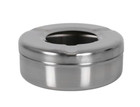 Ashtray steel water silver Ash Tray