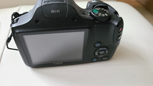 *READ* CANON PowerShot SX530 HS Digital Camera - 16.0MP, 50x, Full HD - Picture 4 of 7