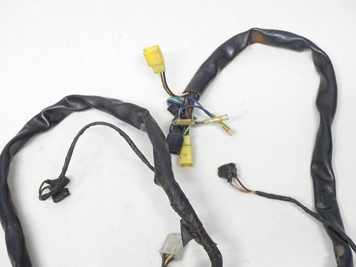 1979 Yamaha XS1100 Main Wire Harness - Picture 6 of 12