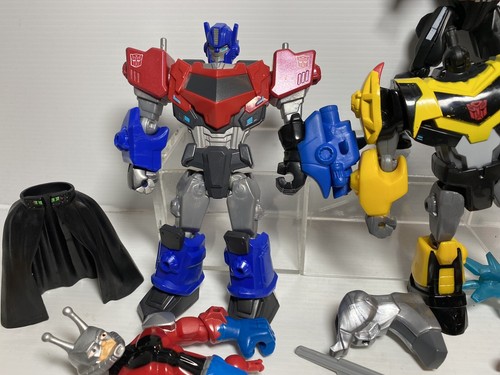 HASBRO SUPER HERO MASHERS Action Figure - Bundle - SPARE OR EXTRA - PARTS & ACC - Picture 6 of 12