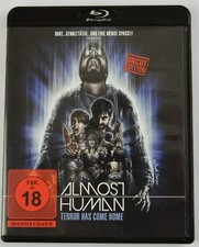 Almost Human - Uncut Edition [Blu-ray]