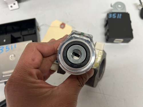 2018 SUBARU CROSSTREK ECU IGNITION COMPUTER KEY SET MODULES, OEM LOT3511 - Picture 10 of 13