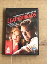 Leatherheads DVD Comedy (2008) George Clooney