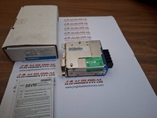 DC Power Supply, Input Voltage 100- 240VAC,Output Voltage5VDC Omron S8VM-01505CD