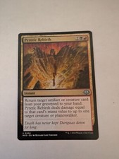 Pyretic Rebirth Modern Horizons 3 Regular MTG NM