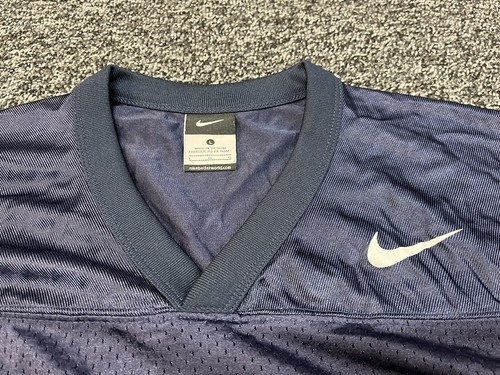 Vintage Penn State PSU Nittany Lions #47 Nike Team Football Jersey Men’s Large - Picture 5 of 9