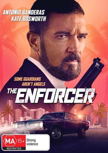 The Enforcer (DVD, 2022) *NEW* - Bild 1 von 1