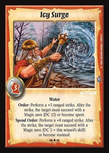🗺🌐Warlord APS 9 Set'rokh & Inquisitor Dmitir - Nothrog Deverenian Deck WL CCG - Picture 11 of 21