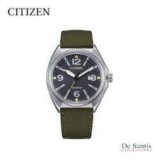 Orologio Citizen Urban AW1571-09E EcoDrive Field Watch Militare 100m Leggerissim