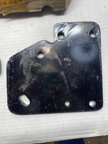 Transdapt #4689 Motor Mount Plates Kit for V8 swap into S-10/Blazer - Picture 6 of 8