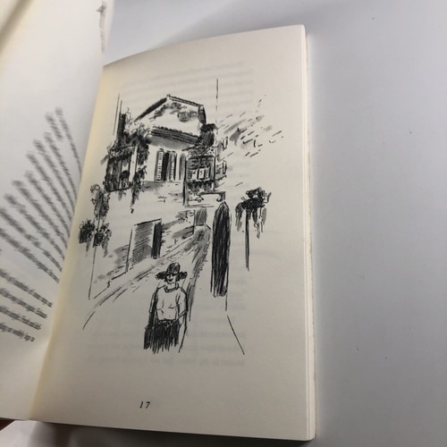 Rambling In Umbria Italy An Italian Story Margot Finches Paperback Travel Book - Afbeelding 7 van 13