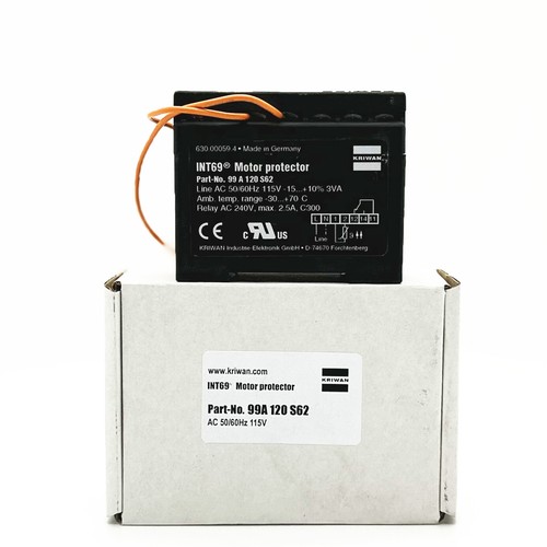 Módulo protector de motor 1 pieza INT69 99A120S62 AC115V - Imagen 1 de 20