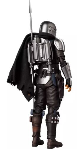 MAFEX No.200 MAFEX THE MANDALORIAN Ver. 2.0 Japan NEW (C1) - Picture 12 of 19