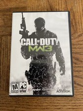 Call Of Duty MW3 PC Game