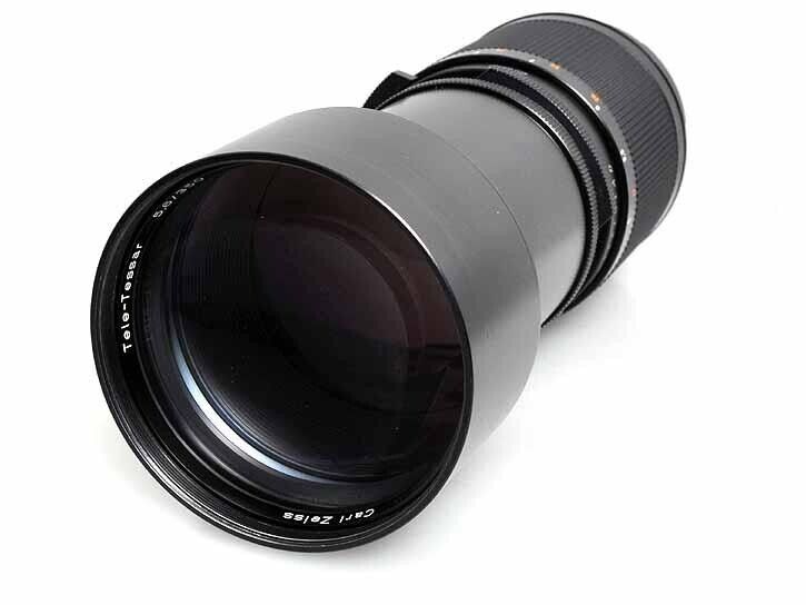 Hasselblad Carl Zeiss CF Tele Tessar 350mm F5.6 Telephoto Hasselblad Carl Zeiss CF Tele Tessar 350mm F5.6 Telephoto