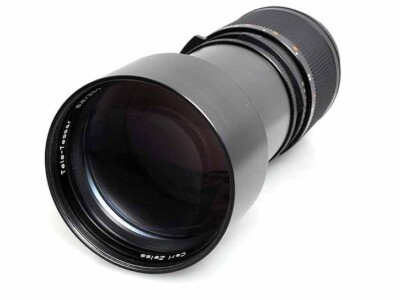 Hasselblad Carl Zeiss CF Tele Tessar 350mm F5.6 Telephoto Hasselblad Carl Zeiss CF Tele Tessar 350mm F5.6 Telephoto