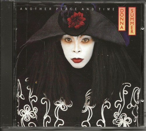 DONNA SUMMER - Another Place And Time (Atlantic #7 81987-2, USA - 1989) - Foto 1 di 2