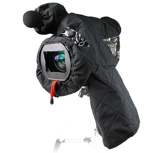 New PU4 Universal Rain Cover for Sony DSR-PD150P and Sony DSR-PD170P - Picture 2 of 4